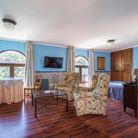 Hotel Rural Albamanjon Ruidera Eksteriør billede