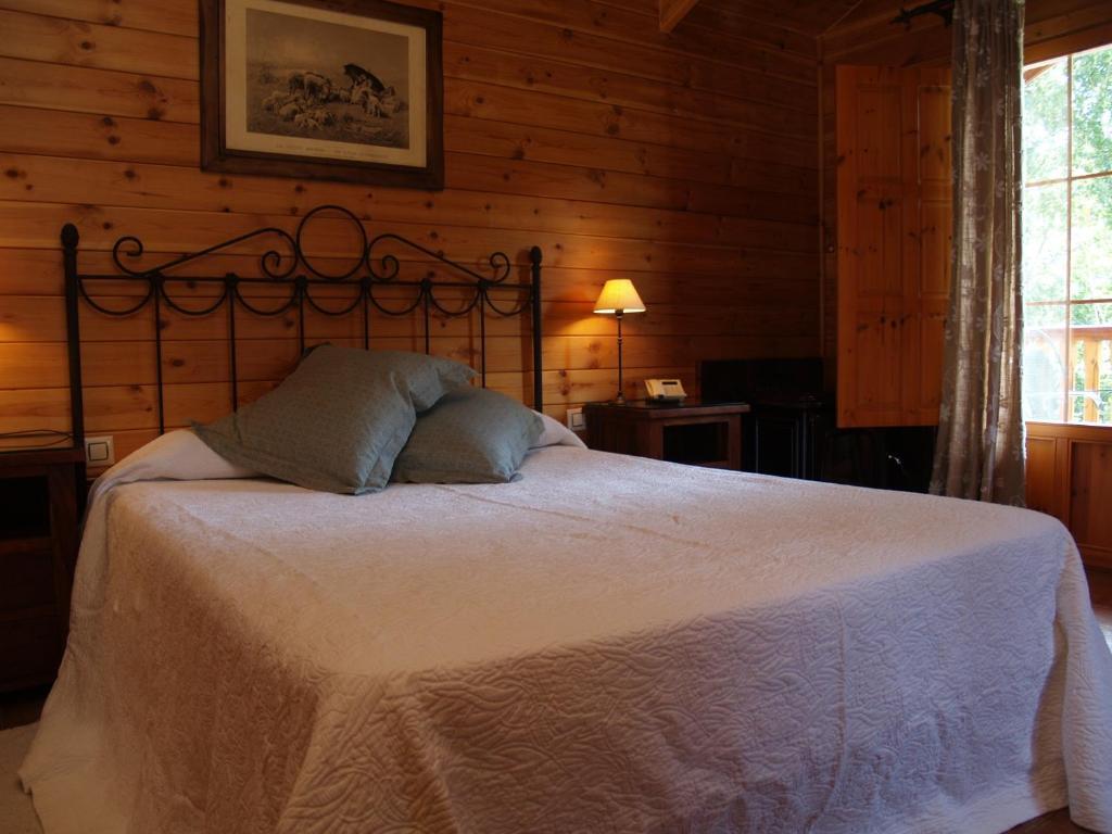 Hotel Rural Albamanjon Ruidera Eksteriør billede