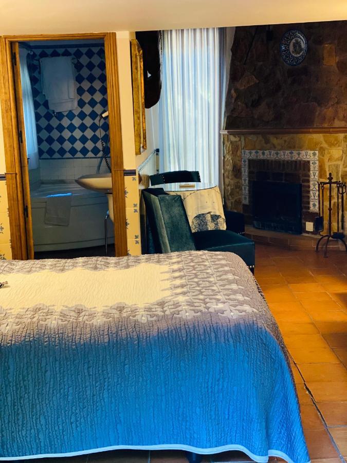 Hotel Rural Albamanjon Ruidera Eksteriør billede