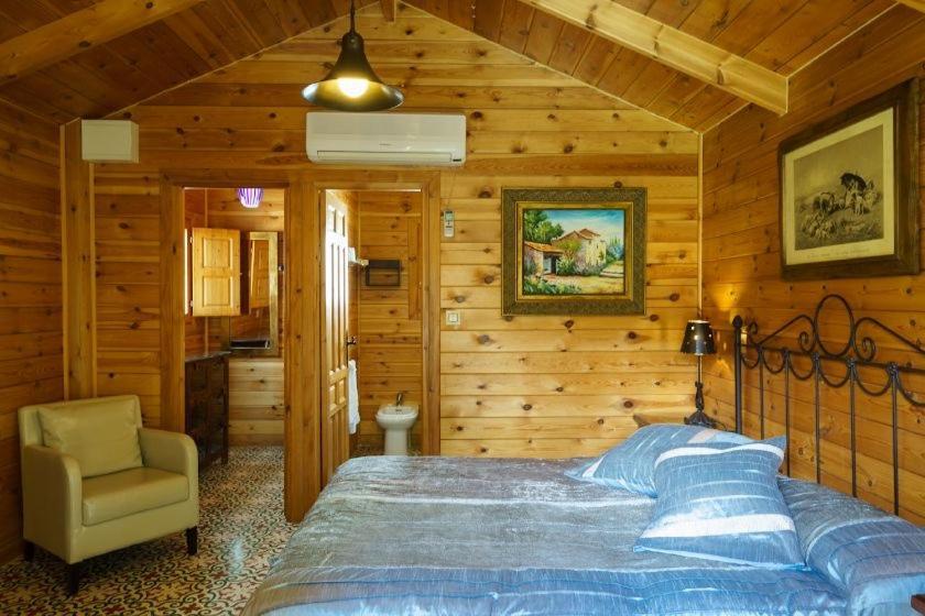 Hotel Rural Albamanjon Ruidera Eksteriør billede