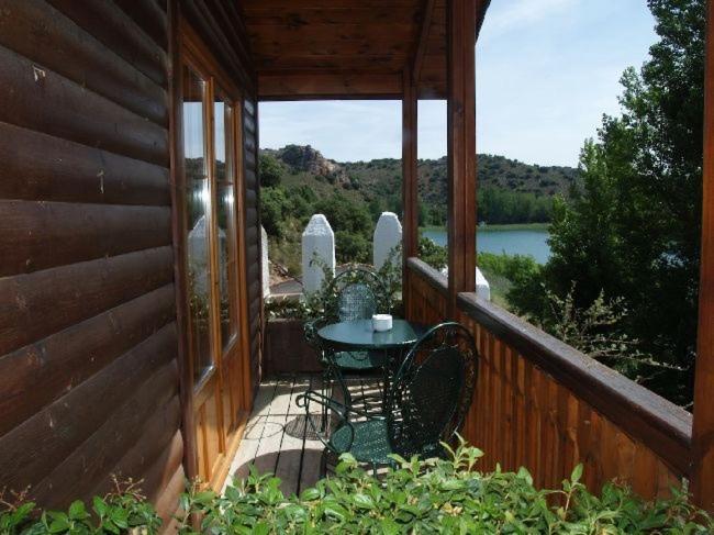 Hotel Rural Albamanjon Ruidera Eksteriør billede