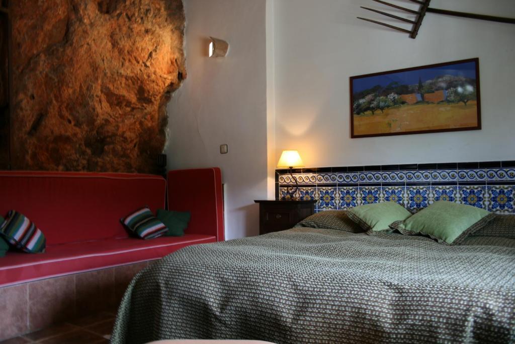 Hotel Rural Albamanjon Ruidera Eksteriør billede